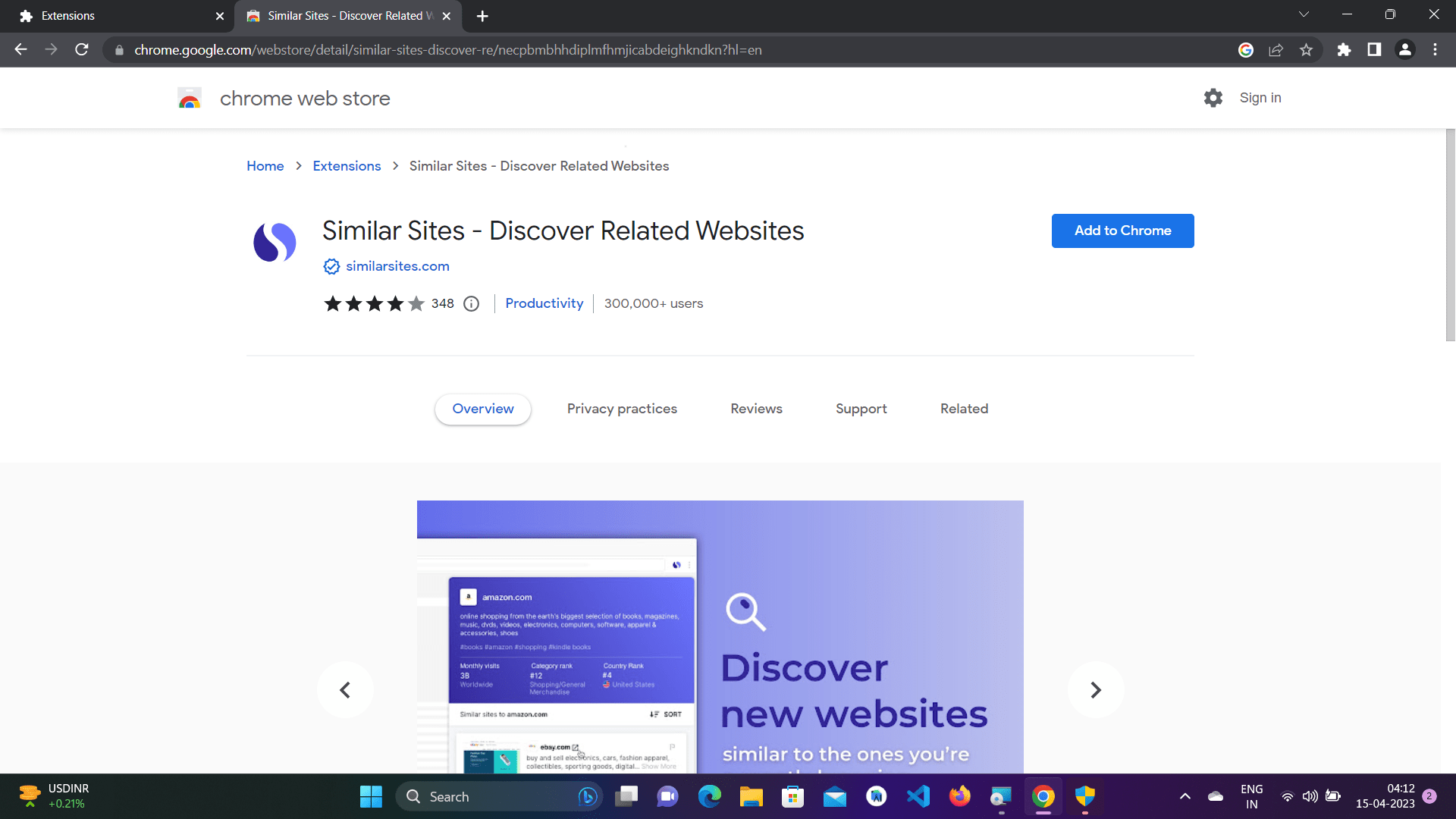 image of similar sites